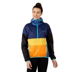 Cotopaxi Half-Zip Teca Windbreaker